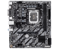 לוח Gigabyte H810M H 1.0 Micro-Atx DDR5 LGA1851 VGA HDMI