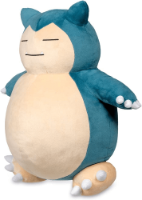 Pokemon - Sleeping Snorlax Plush 60 cm בובה רכה ונעימה ענקית של סנורלקס