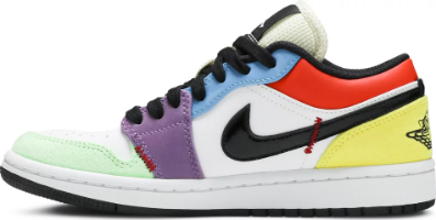 Wmns Air Jordan 1 Low SE Lightbulb