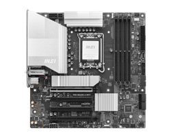 לוח אם MSI PRO B860M-A WIFI