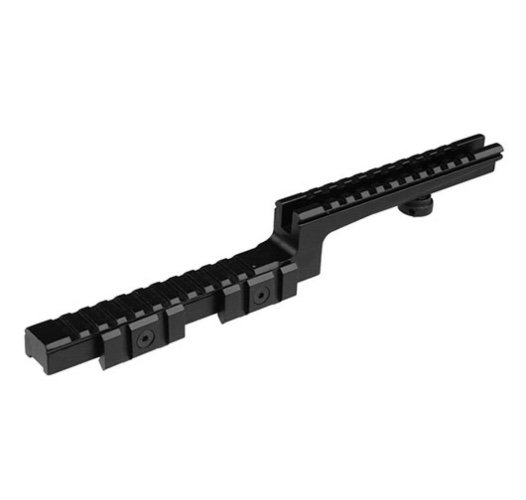 מסילת Z ארוכה M16TRZ – חיבור רציף לכוונות ומכפילים על גשר M16 | TDI Arms