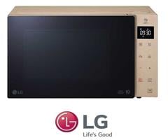 LG מיקרוגל דיגיטלי 25 ליטר דגם MS2535GISH