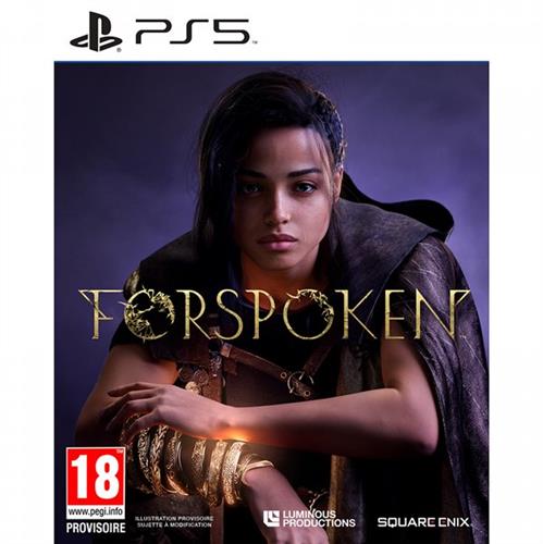 משחק לסוני 5 - Forspoken