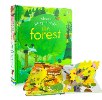 the forest - ספר מונסטורי לילדים