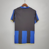08-09 Inter Milan Home Shirt