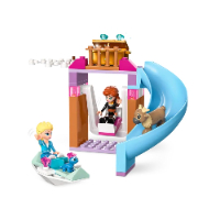 לגו בוטניקה - זר שמשי  קטן -LEGO Botanicals Petite Sunny Bouquet 10347