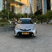 Toyota prius plus 2021