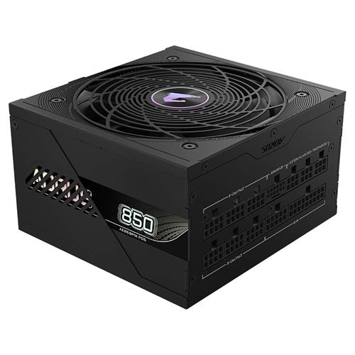 ספק כוח Gigabyte AORUS ELITE P850W 850W 80+ Platinum Modular