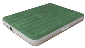 Glamp GTAB46 – מזרן זוגי מתנפח בעובי מיוחד לשינה נוחה בכל מקום