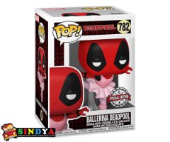 פופ דדפול בלרינה - POP DEADPOOL BALLERINA 782