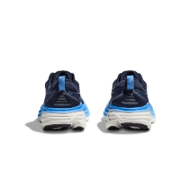 HOKA Bondi 8 נעלי ספורט גברים הוקה בונדי 8 בצבע כחול חלל תכלת | גברים