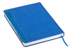יומן יומי גלבוע כחול