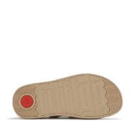 סנדלי GEN-FF עור בסגנון דייגים שחור FITFLOP