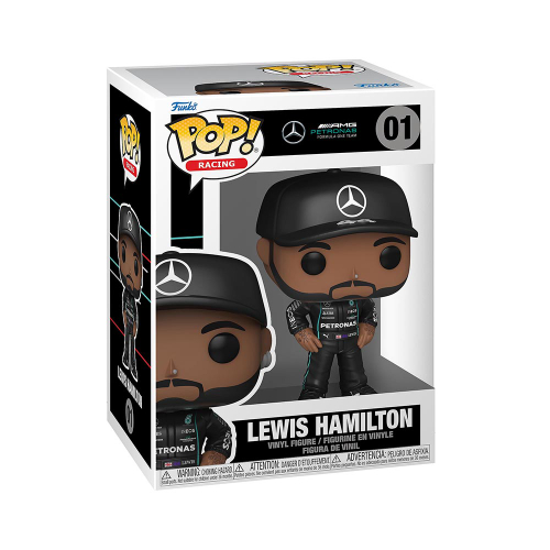 פופ פורמולה 1 לוויס המילטון - Pop Lewis Hamilton 01