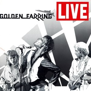 GOLDEN EARRING / LIVE -COLOURED/REMASTER-