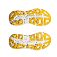 HOKA BONDI WIDE 9 נעלי ספורט לנשים בונדי 9 רחבות בצבע אלבסטר/ליבנה