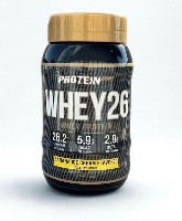 אבקת חלבון פרוטאין מקס 700 גרם protein max whey 26