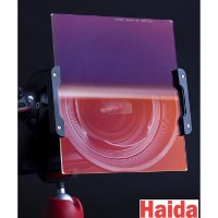 Haida 150 x 170mm NanoPro MC Hard Edge Graduated 0.6 פילטר מדורג קשה 2 סטופים ציפוי איכותי NanoPro