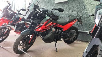 KTM ADVENTURE 890 S 2022