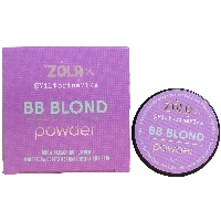 Zola BB blond powder -אבקת הבהרה לגבות