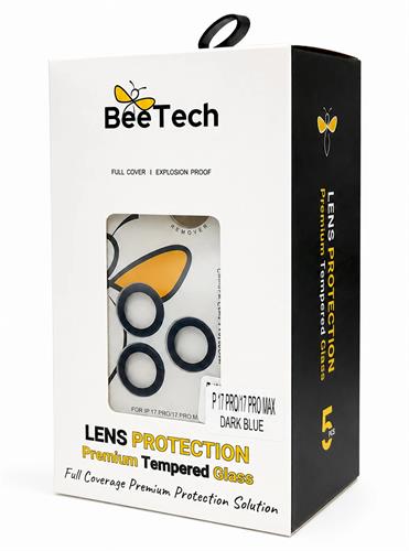 מארז 5 מגני זכוכית עיגולים למצלמה ל- Samsung S25