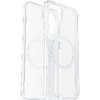 כיסוי לסמסונג Otterbox Symmetry Clear Samsung S25 שקוף magsafe