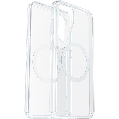 כיסוי לסמסונג Otterbox Symmetry Clear Samsung S25 Plus שקוף magsafe