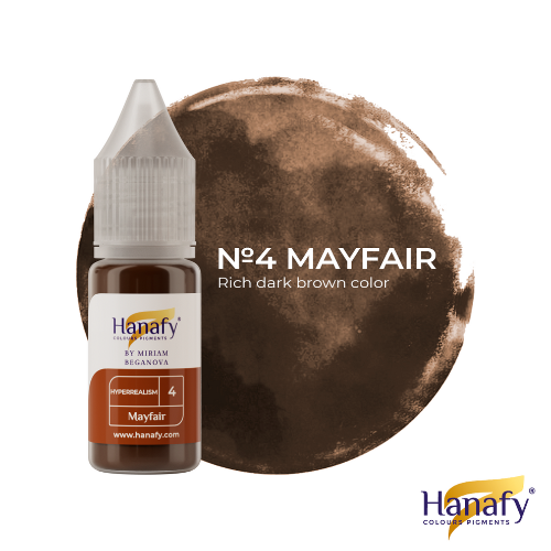 HyperRealism №4 MAYFAIR 15ml