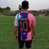 חולצת קריירה של מסי – Messi Career Jersey Tribute Edition