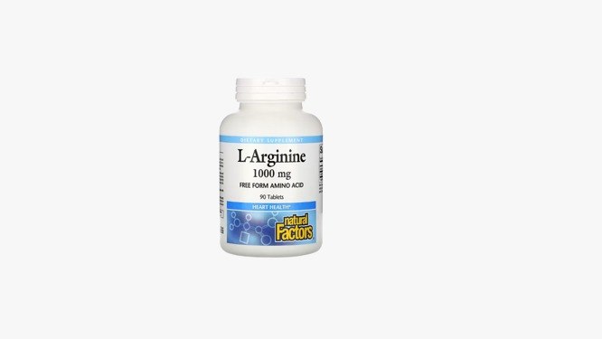 L-Argenine מגביר זרימת דם