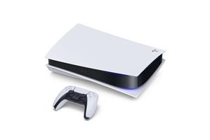 SONY Playstation5 BLU-RAY- 825GB + Controller CFI-1216A