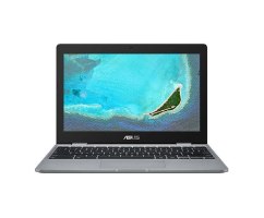 מחשב נייד- ASUS C223NA INTEL N3350/11.6" HD/32G EMMC/4GB DDR4 ON BD/CHROME/1Y-OS