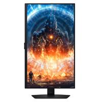 מסך מחשב לגיימינג Samsung 27" Odyssey G6 IPS QHD 350Hz 1ms
