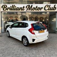 Honda Jazz 2017