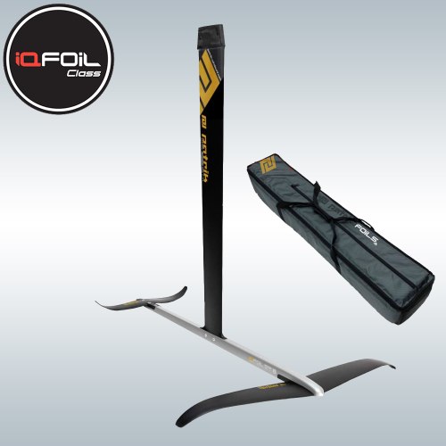 PATRIK IQ CARBON FOIL 800 SET