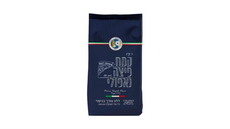 הטחנות הגדולות קמח פיצה נאפולי טיפו 00 מנופה