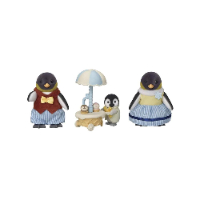 משפ' סילבניאן - משפחת פינגווינים