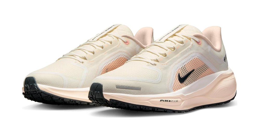 סניקרס Nike Air Zoom Pegasus 41 לבן ורוד