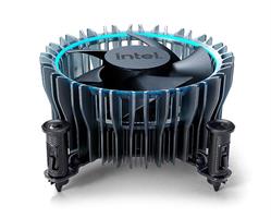מאוורר אינטל מקורי Intel Laminar RM1 Cooler LGA1700 TDP 65W
