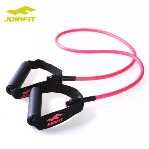 Resistance band with handle