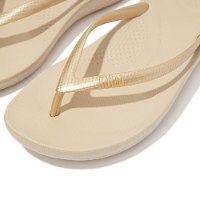 אייקושין כפכף ארגונומי זהב פיטפלופ FITFLOP