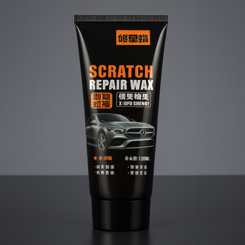 משחת הפלא להעלמת שריטות CarFix