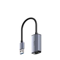 כרטיס רשת CUDY UE10A USB-A 3.0 TO RJ45 UP TO 1GB