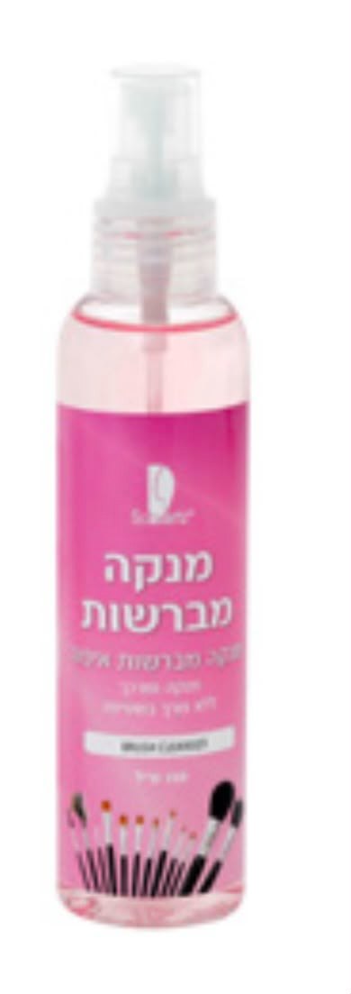 מנקה מברשות