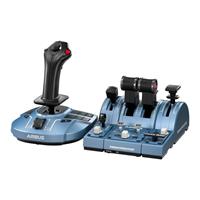 ערכת טיסה Thrustmaster TCA Captain Pack X Airbus Edition לאקסבוקס ומחשב