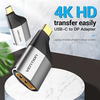 Vention USB-C to DP 4K/60Hz Adapter