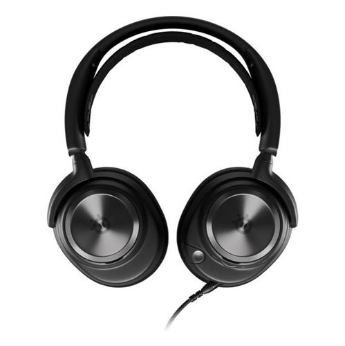 אוזניות גיימינג SteelSeries Arctis Nova Pro X שחור