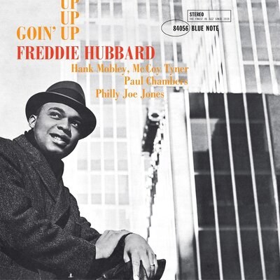 Hubbard, Freddie/Goin Up