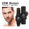 חום - סטיק למילוי צבע לזקן