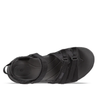 Teva Tirra Black Black סנדלי נשים שחור